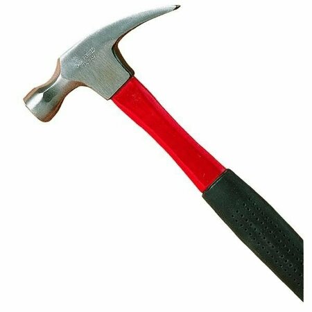DO IT BEST Master Forge Fiberglass Handle Claw Hammer 310662